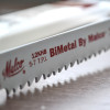 Биметаллическое пильное полотно для дерева BiMetal By Malco 12KH8